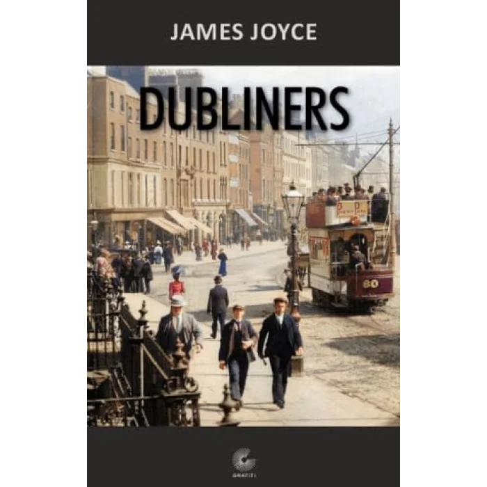 Grafiti Yayınları [Paperback] [Nov 14, 2024] James Joyce