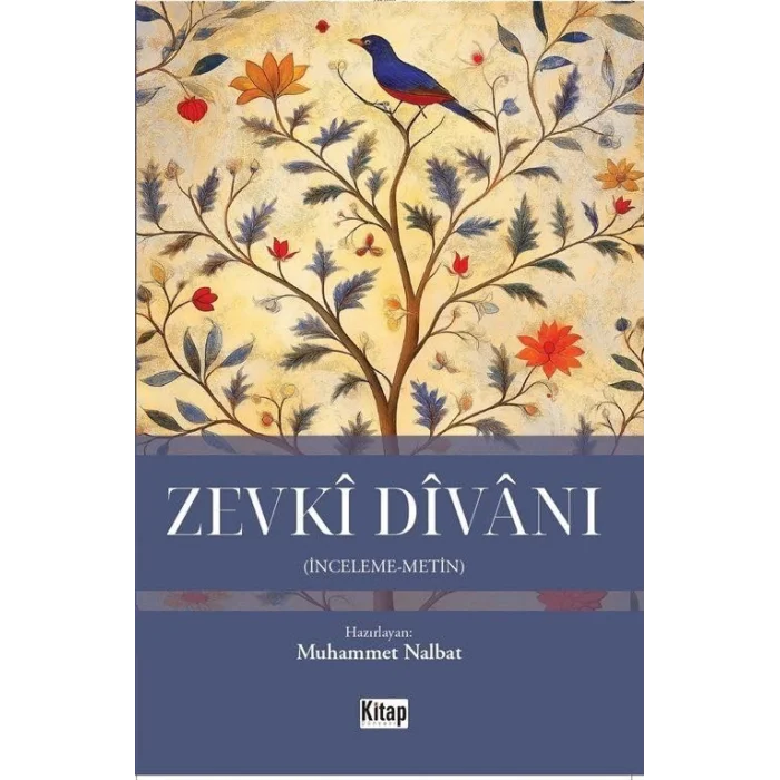Zevki Divanı (İnceleme - Metin) [Paperback] [Jan 08, 2025] Kolektif