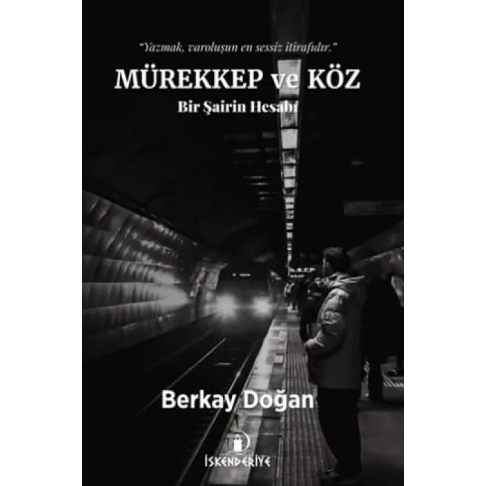 Mürekkep ve Köz [Unbound] [Nov 14, 2024] Berkay Doğan