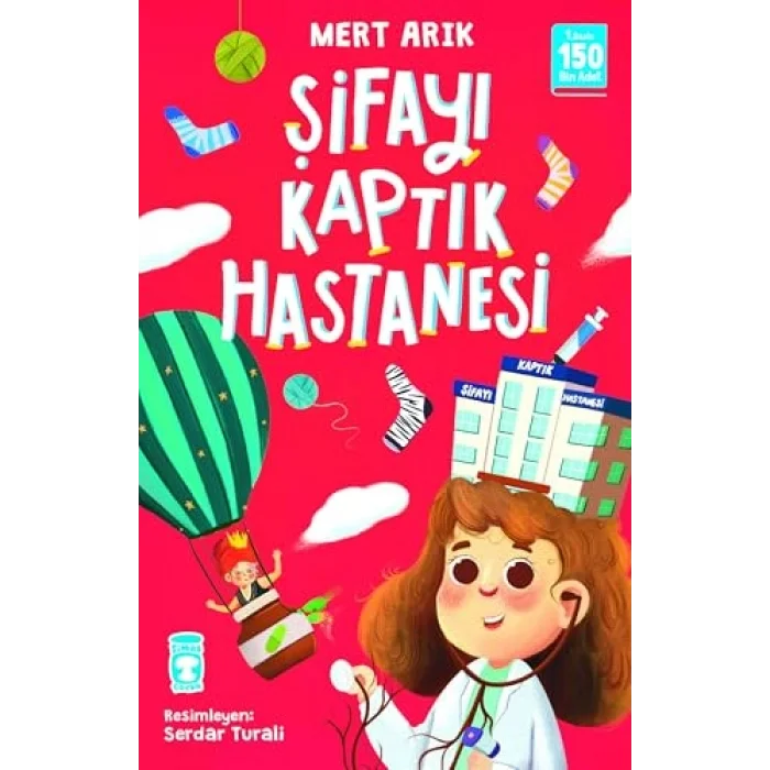 Şifayı Kaptık Hastanesi [Jan 09, 2026] Mert Arık
