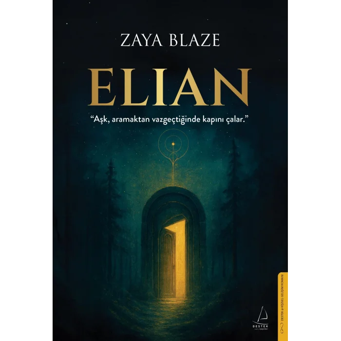 Elian [Perfect Paperback] [Dec 16, 2025] Zaya Blaze