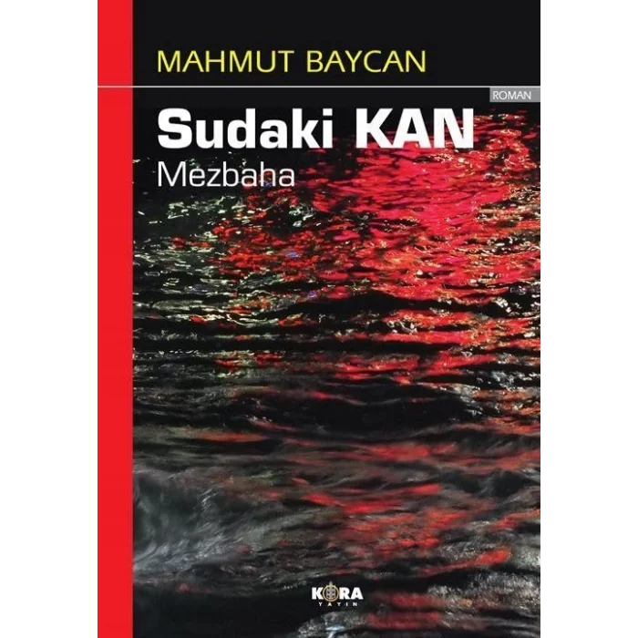 Sudaki Kan [Paperback] [Apr 11, 2025] Mahmut Baycan