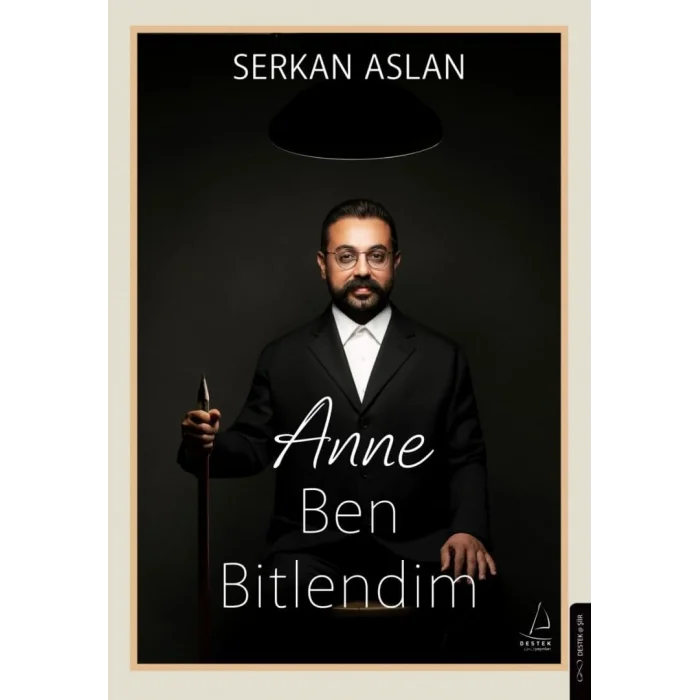 Anne Ben Bitlendim [Paperback] [Aug 28, 2025] Serkan Aslan