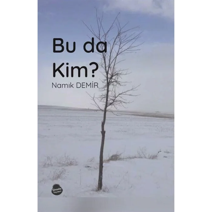 Bu da Kim? [Paperback] [Jun 03, 2025] Namık Demir