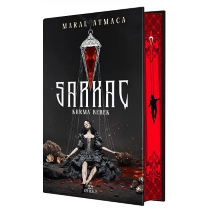 Sarkaç 1 Kurma Bebek Ciltli Yan Boyamalı [Oct 31, 2025] MARAL ATMACA