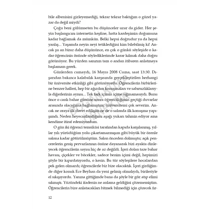 Hep Sondan Başlar [Paperback] [Sep 29, 2025] Taçlı Yazıcıoğlu