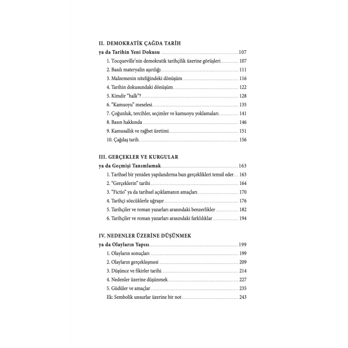 Tarihsel Bilinç - John Lukacs [Paperback] [Dec 30, 2024] John Lukacs and Gökhan Kağnıcı