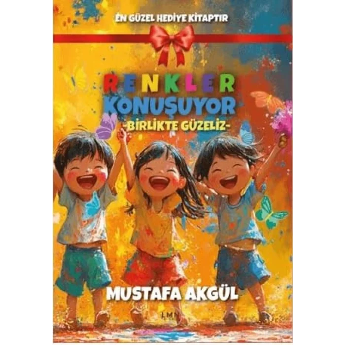 Renkler Konuşuyor - Birlikte Güzeliz [Unbound] [Nov 14, 2024] Mustafa Akgül