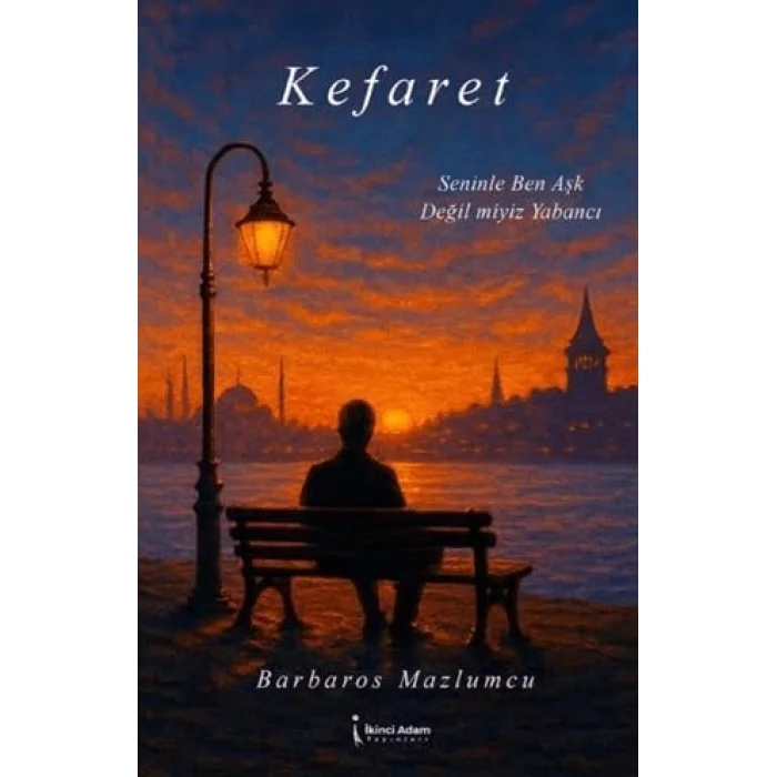Kefaret [Paperback] [Nov 14, 2024] Barbaros Mazlumcu