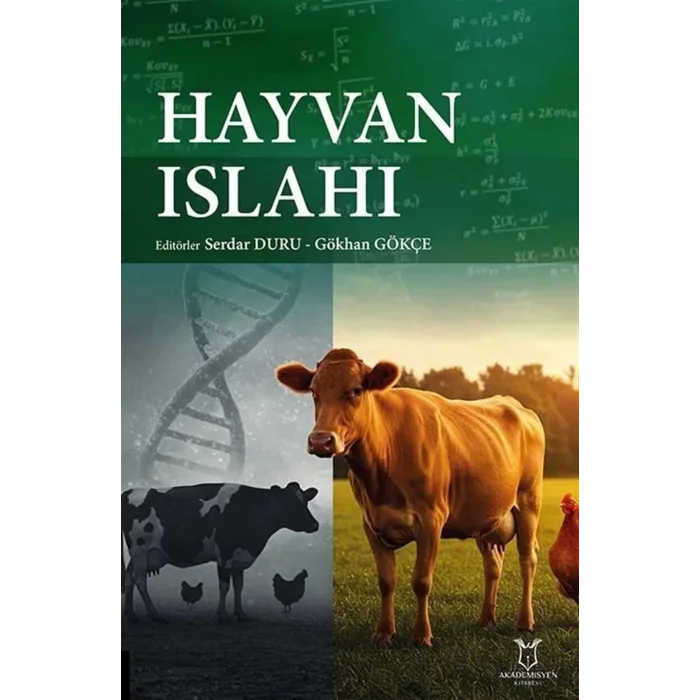 Hayvan Islahı [Paperback] [Nov 14, 2024] Kolektif