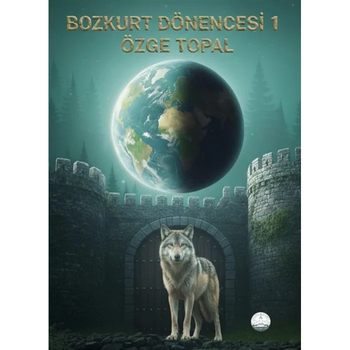 Bozkurt Dönencesi 1 [Paperback] [Jan 01, 2025] Özge Topal