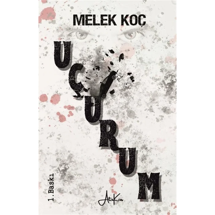 Uçurum [Paperback] [Nov 06, 2025] Melek Koç
