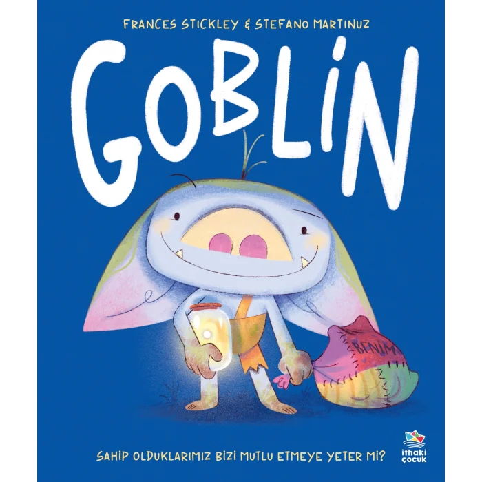 Goblin [Turtleback] [Dec 04, 2025] Frances Stickley