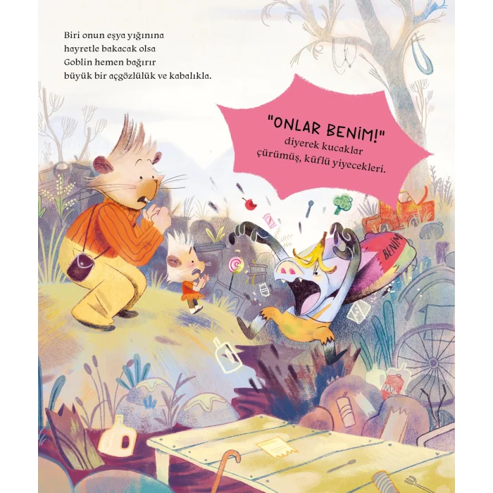 Goblin [Turtleback] [Dec 04, 2025] Frances Stickley