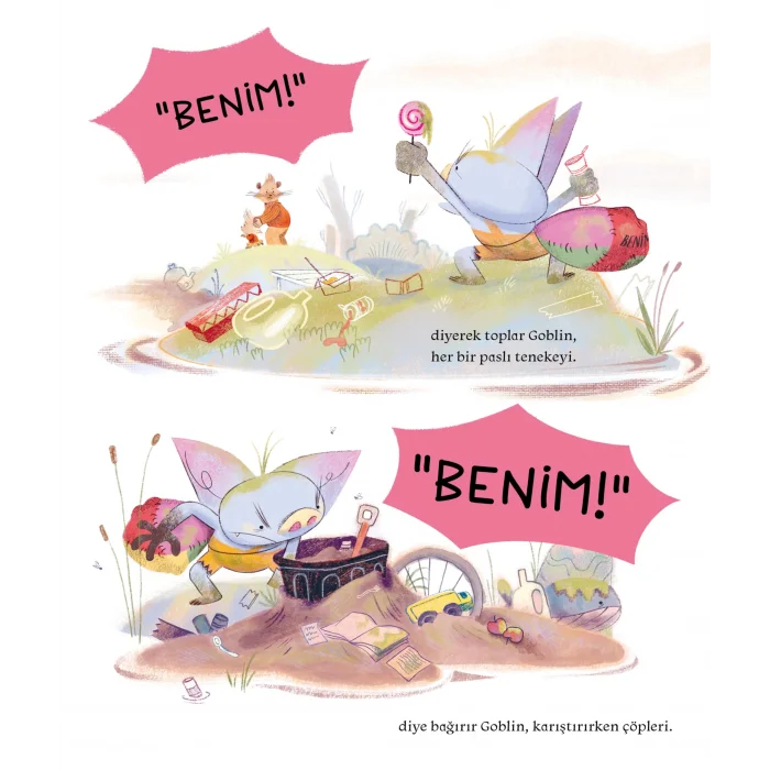 Goblin [Turtleback] [Dec 04, 2025] Frances Stickley