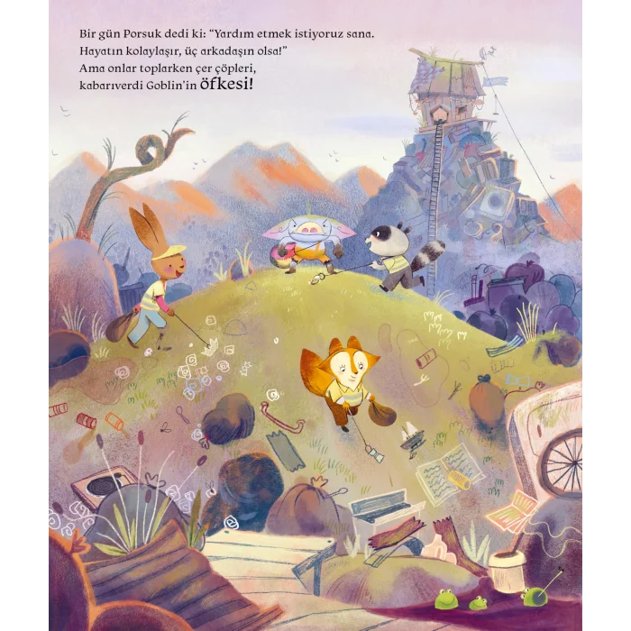 Goblin [Turtleback] [Dec 04, 2025] Frances Stickley