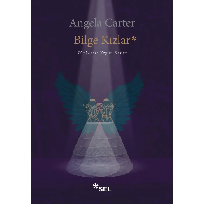 Bilge Kızlar [Paperback] [Dec 04, 2025] Angela Carter