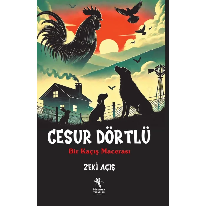 Cesur Dörtlü [Dec 30, 2024] Zeki Açış