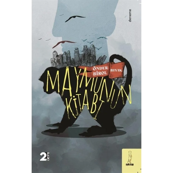 Maymunun Kitabı [Paperback] [Oct 31, 2024] Önder Birol Bıyık