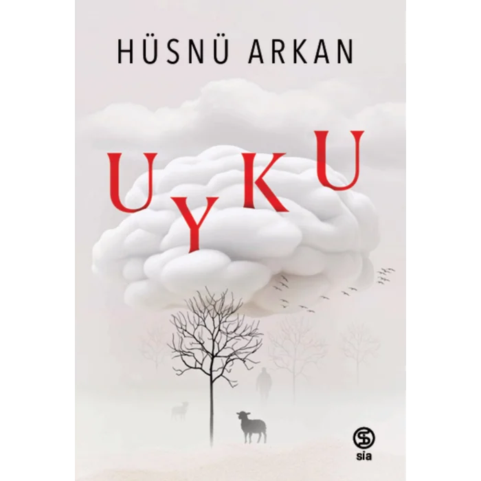 Uyku [Paperback] [Apr 24, 2025] Hüsnü Arkan