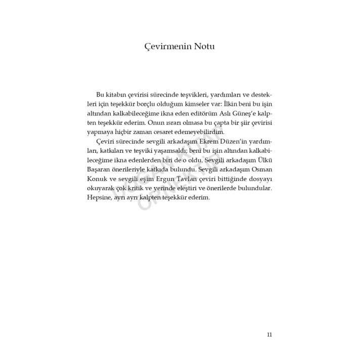 KALPTEN [Nov 26, 2025] Margaret Atwood and Nuray Önoğlu