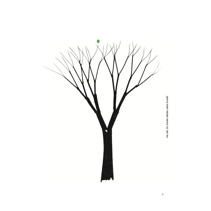 Ağaç Çizmek [Jan 01, 2026] Bruno Munari