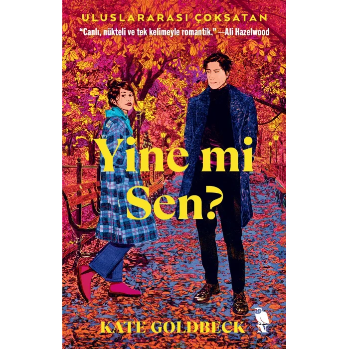 Yine mi Sen? [Oct 07, 2025] Kate Goldbeck; İremnur Kalaycıoğlu and Betül Yılmaz