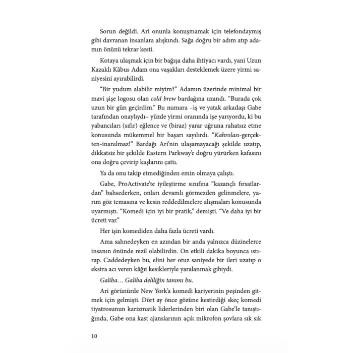 Yine mi Sen? [Oct 07, 2025] Kate Goldbeck; İremnur Kalaycıoğlu and Betül Yılmaz