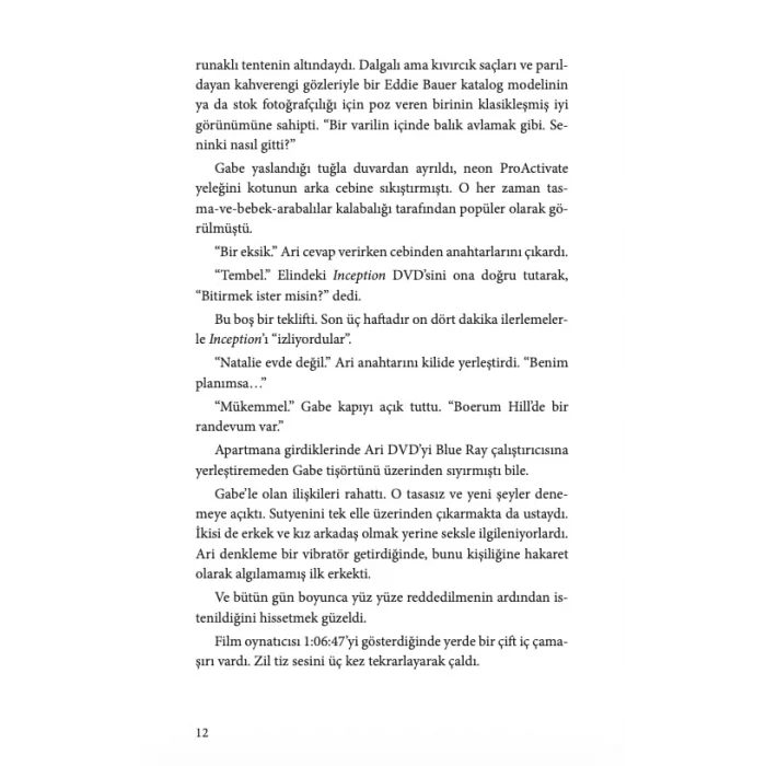 Yine mi Sen? [Oct 07, 2025] Kate Goldbeck; İremnur Kalaycıoğlu and Betül Yılmaz