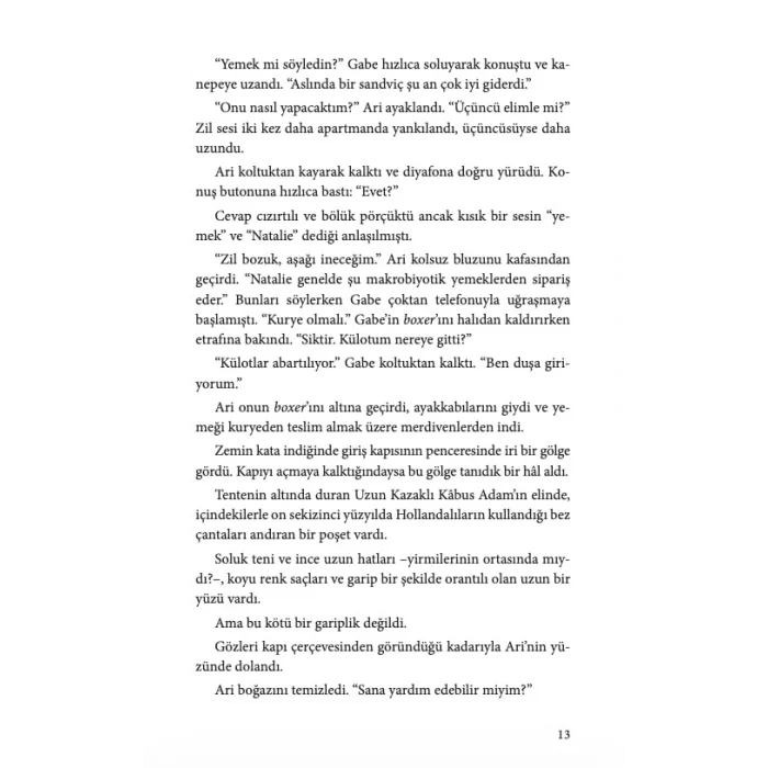 Yine mi Sen? [Oct 07, 2025] Kate Goldbeck; İremnur Kalaycıoğlu and Betül Yılmaz