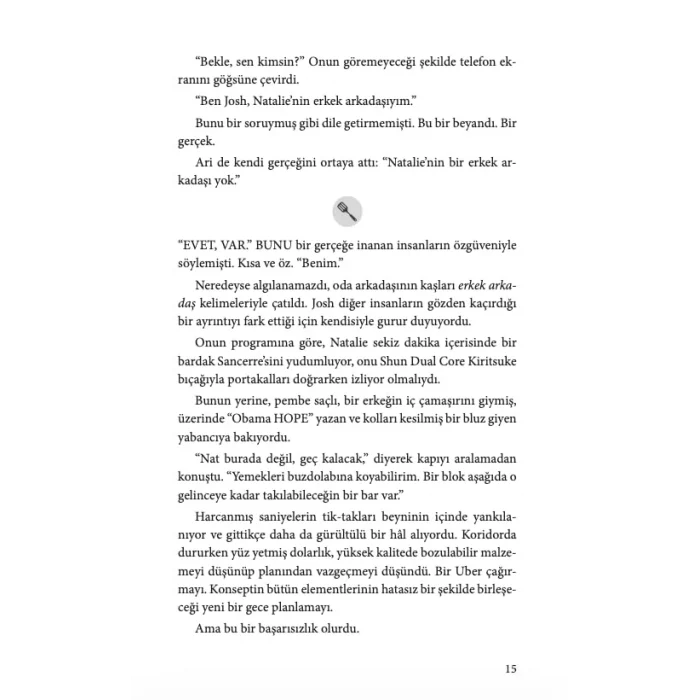 Yine mi Sen? [Oct 07, 2025] Kate Goldbeck; İremnur Kalaycıoğlu and Betül Yılmaz