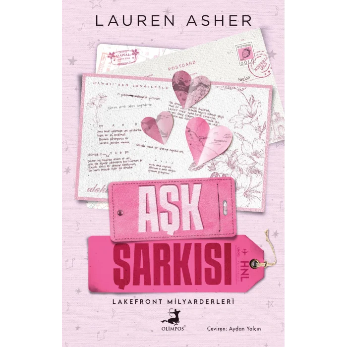 Aşk Şarkısı [Dec 15, 2025] LAUREN ASHER