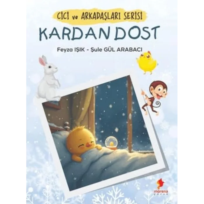 Kardan Dost [Unbound] [Nov 14, 2024] Feyza Işık