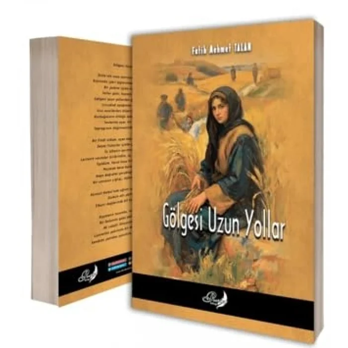 Gölgesi Uzun Yollar [Paperback] [Nov 14, 2024] Fatih Mehmet Talan