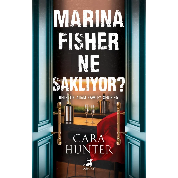 Marina Fisher Ne Saklıyor? Dedektif Adam Fawley Serisi 5 [Paperback] [Nov 18, 2025] Cara Hunter