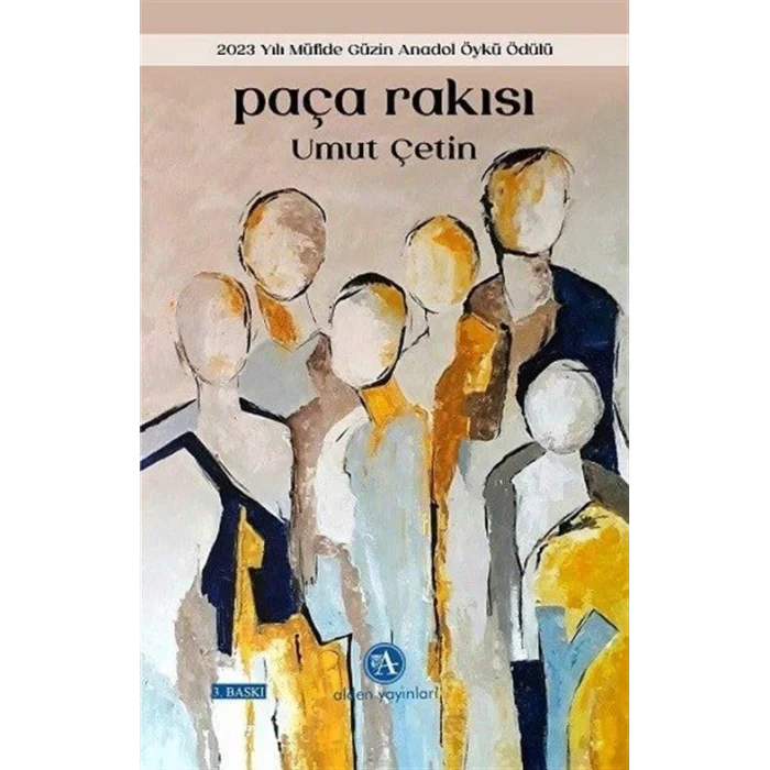 Paça Rakısı [Paperback] [Dec 03, 2024] Umut Çetin