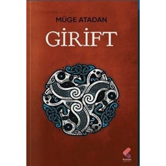 Girift [Paperback] [Aug 01, 2025] Müge Atadan