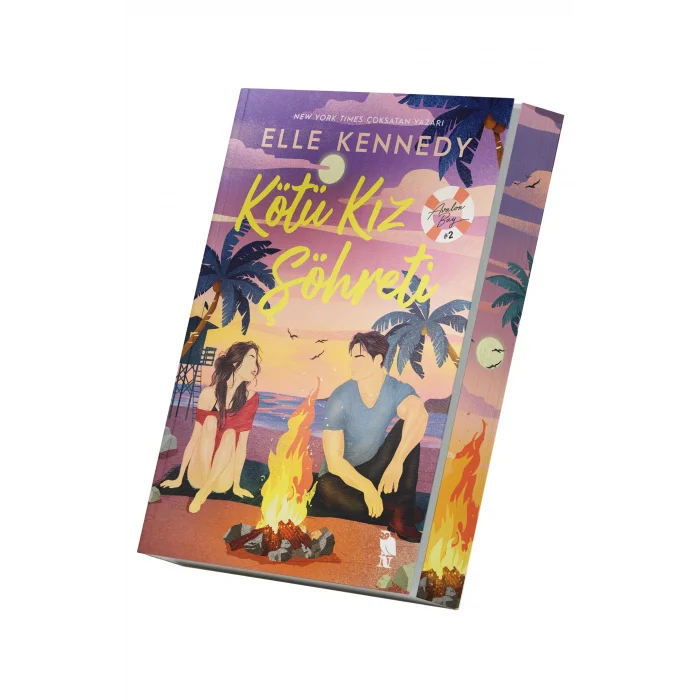 Kötü Kız Şöhreti [Turtleback] [Dec 08, 2025] Elle Kennedy; Gülfem Çırak and Merve Mumcu