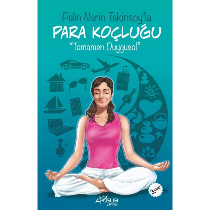 Pelin Narin Tekinsoyla Para Koçluğu Tamamen Duygusal (Kapak Değişebilir) [Paperback] [May 13, 2019] Pelin Narin Tekinsoy