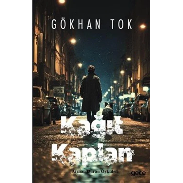 Kağıt Kaplan [Paperback] [Oct 02, 2025] Gökhan Tok