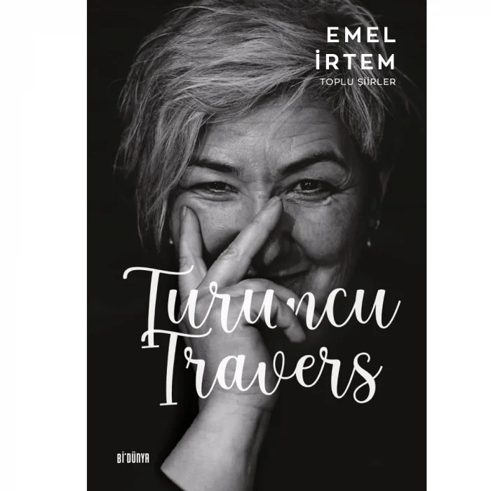 Turuncu Traver [Paperback] [Apr 29, 2024] Emel İrtem