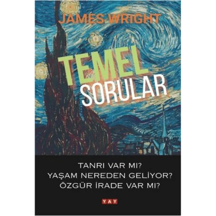 Temel Sorular [Unbound] [Nov 14, 2024] James Wright