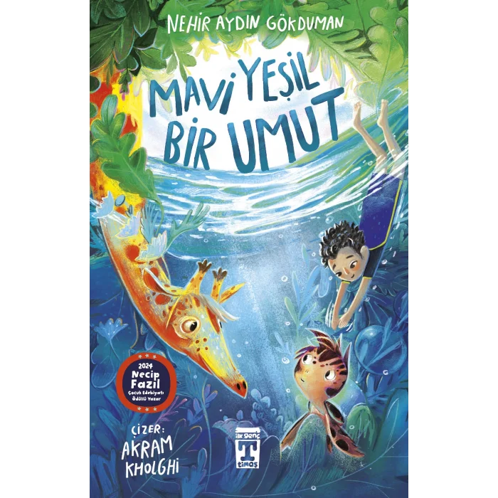 Mavi Yeşil Bir Umut [Jan 09, 2026] Nehir Aydın Gökduman