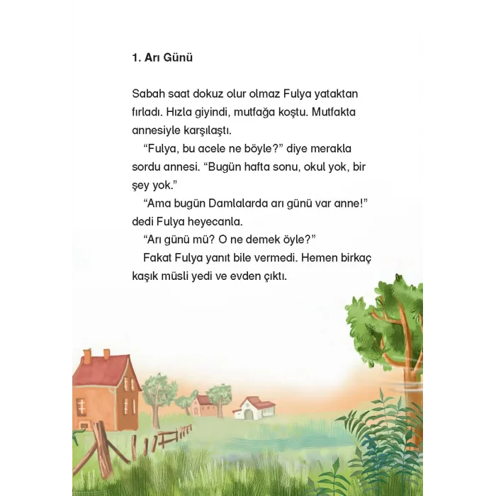 Küçük Yıldızlar - 3 - Doğa Kahramanları Arıları Koruyor [Paperback] [Dec 30, 2024] Luise Holthausen; Iris Hardt and Ümit Mutlu