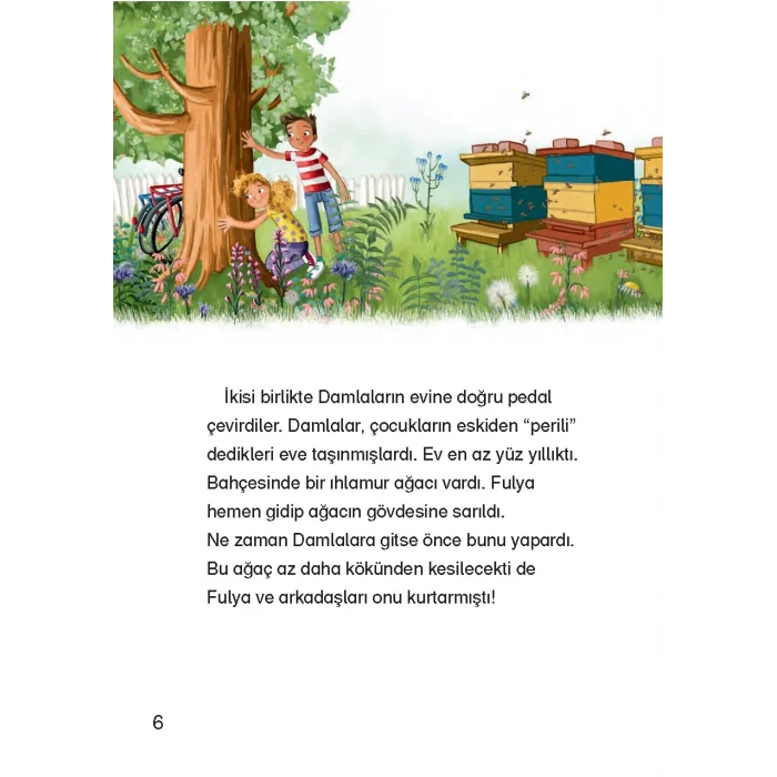 Küçük Yıldızlar - 3 - Doğa Kahramanları Arıları Koruyor [Paperback] [Dec 30, 2024] Luise Holthausen; Iris Hardt and Ümit Mutlu