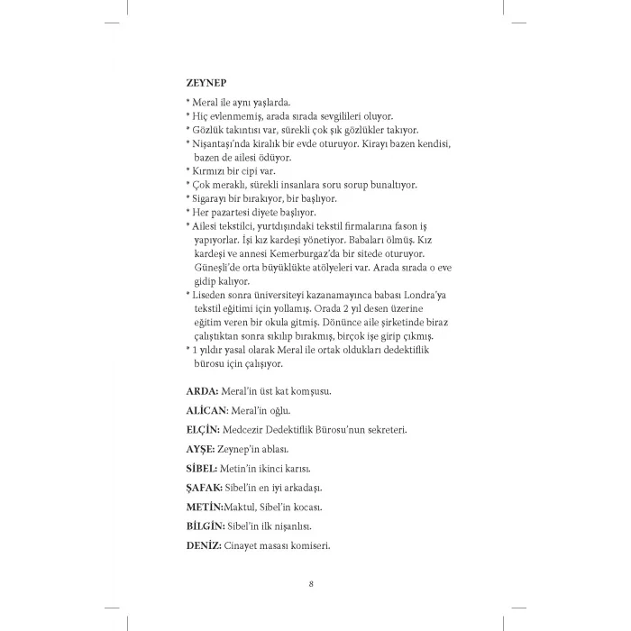 Limoni Ölüm: Dedektif Kadınlar- 2 [Oct 31, 2025] Ayşe ERBULAK and Demet Çaltepe