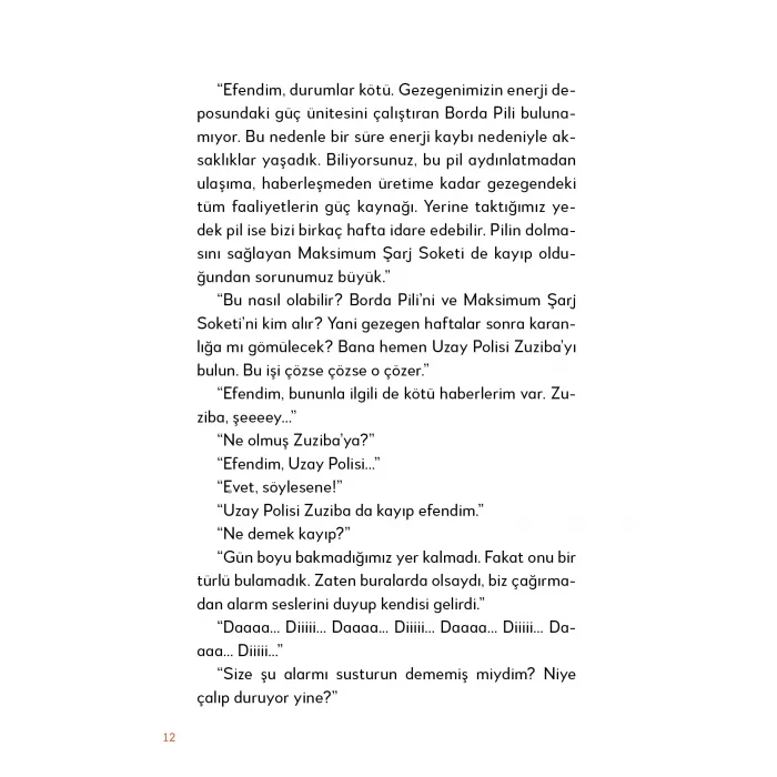 Zuziba Kayboldu/Yaramaz Uzaylı 2 [Apr 10, 2025] Halil Fincan