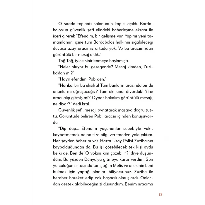 Zuziba Kayboldu/Yaramaz Uzaylı 2 [Apr 10, 2025] Halil Fincan