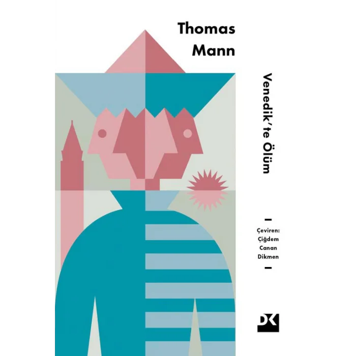 VENEDİKTE ÖLÜM [Jan 07, 2026] Thomas Mann