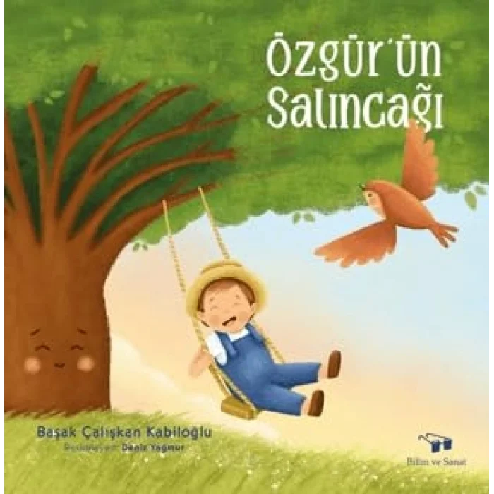 Özgürün Salıncağı [Unbound] [Nov 14, 2024] Başak Çalışkan Kabiloğlu